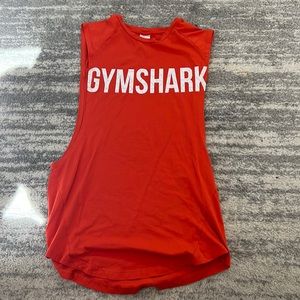 Mens Gymshark Cutoff